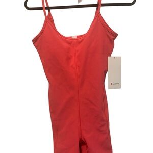 36. Lululemon ribbed contoured unitard Size 6